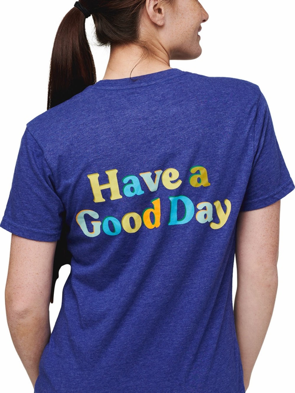 Cotopaxi Have a Good Day Graphic Tee